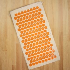 RelaxFast Lite Acupressure Mat - NWOT